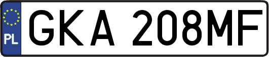 GKA208MF