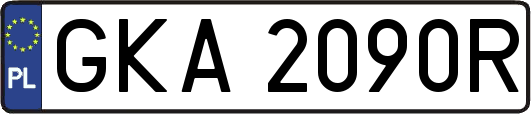 GKA2090R