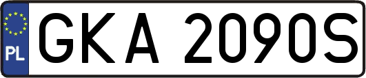 GKA2090S