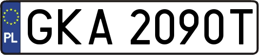 GKA2090T