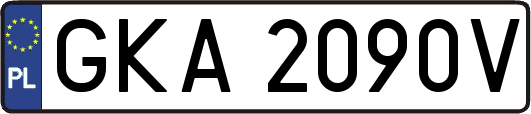 GKA2090V