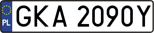 GKA2090Y