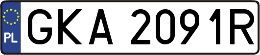 GKA2091R
