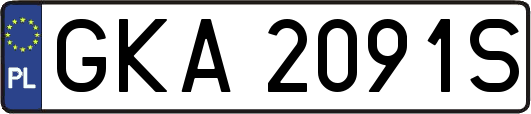 GKA2091S