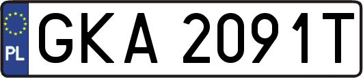 GKA2091T