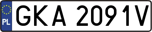 GKA2091V