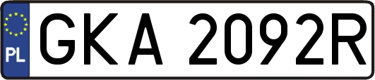 GKA2092R