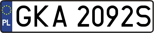 GKA2092S