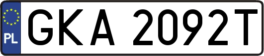 GKA2092T