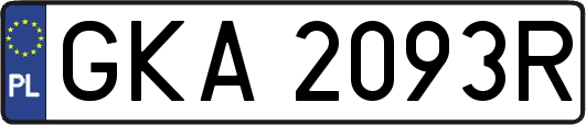 GKA2093R