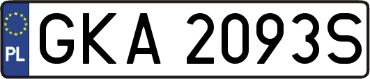 GKA2093S