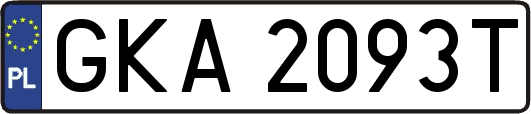 GKA2093T