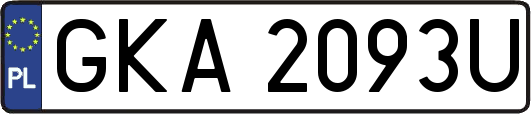 GKA2093U