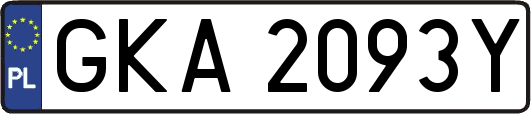 GKA2093Y