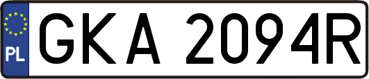 GKA2094R