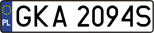 GKA2094S