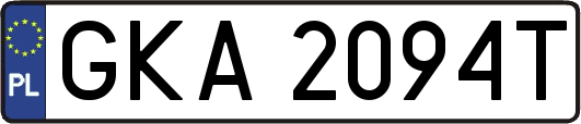 GKA2094T