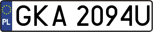 GKA2094U