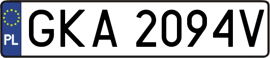 GKA2094V
