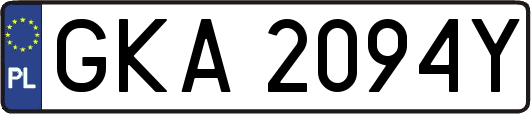 GKA2094Y