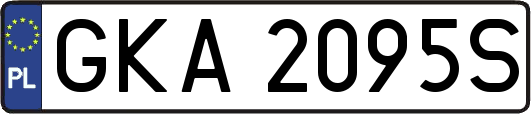 GKA2095S