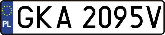 GKA2095V