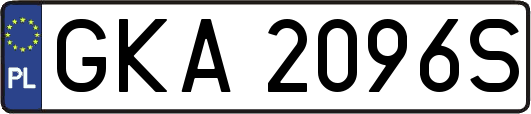 GKA2096S