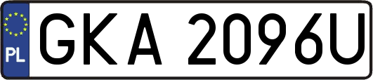 GKA2096U