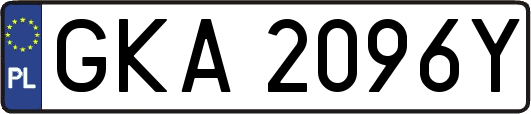 GKA2096Y