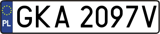 GKA2097V
