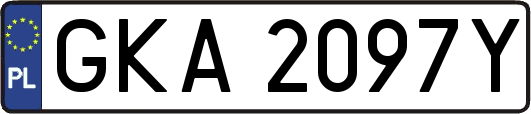 GKA2097Y