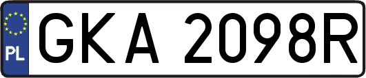 GKA2098R