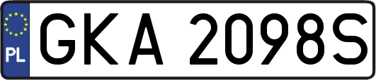 GKA2098S