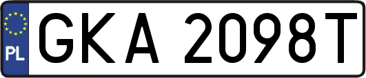 GKA2098T