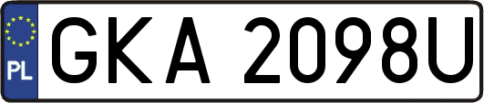GKA2098U
