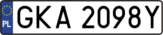 GKA2098Y