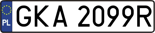 GKA2099R