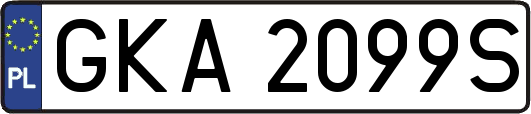 GKA2099S