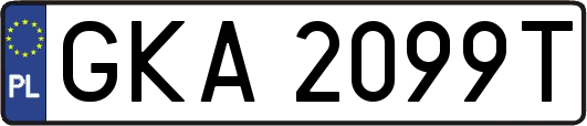 GKA2099T