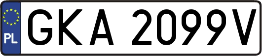 GKA2099V