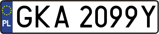 GKA2099Y