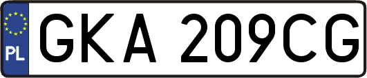 GKA209CG
