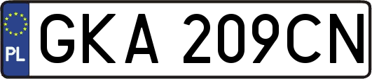 GKA209CN