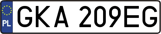 GKA209EG