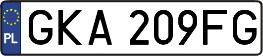 GKA209FG