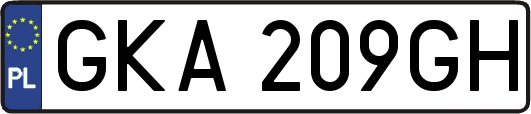 GKA209GH