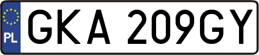 GKA209GY