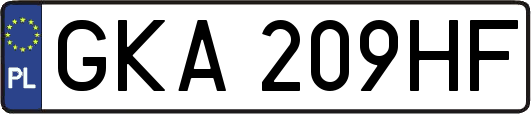 GKA209HF