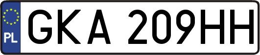 GKA209HH