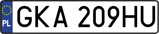 GKA209HU